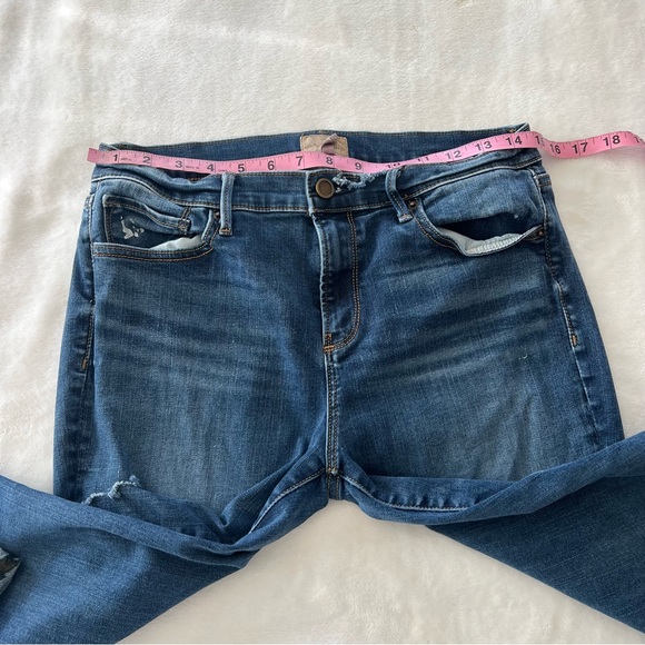 DRIFTWOOD Collete Embroidered Class Fit Jeans - Picture 11 of 14